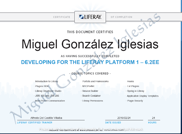 Liferay